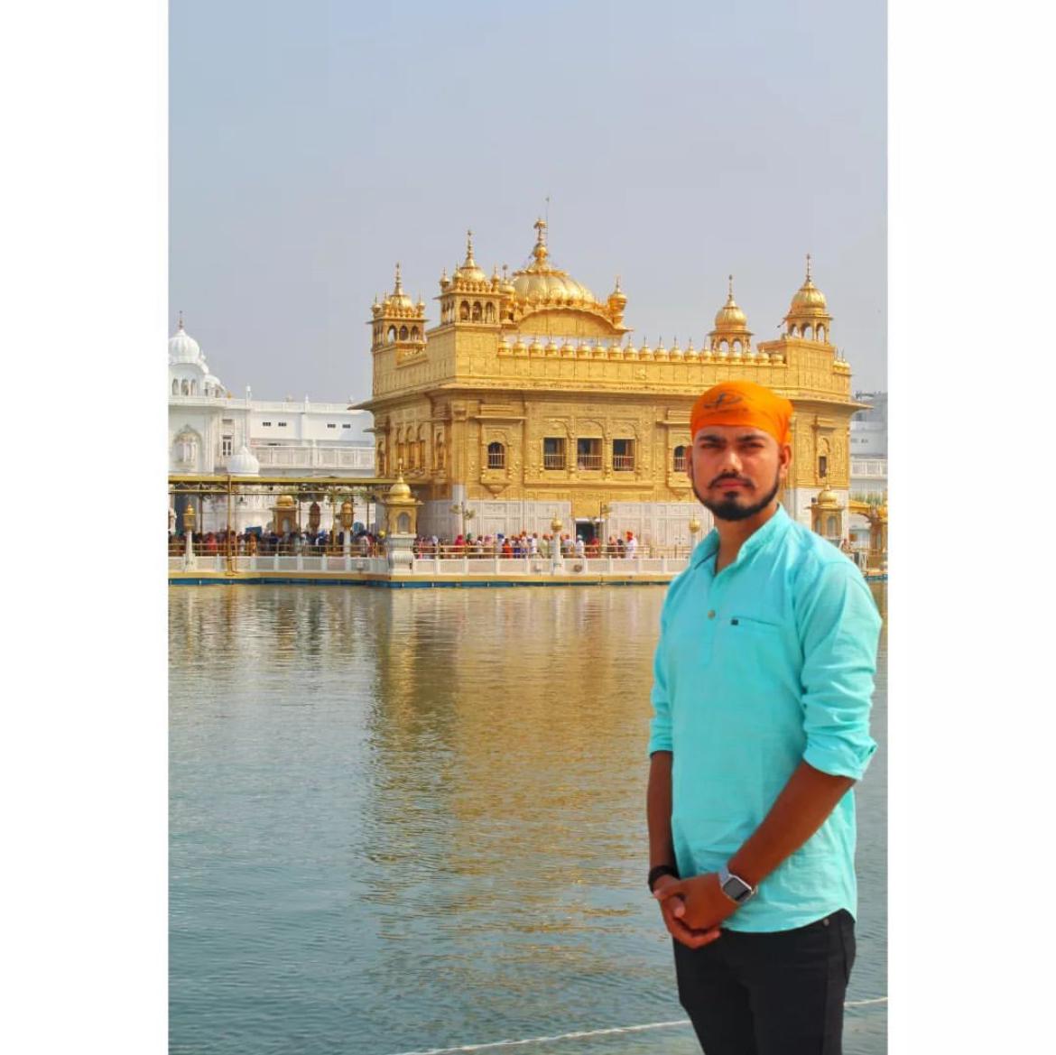 Golden Temple, Amritsar