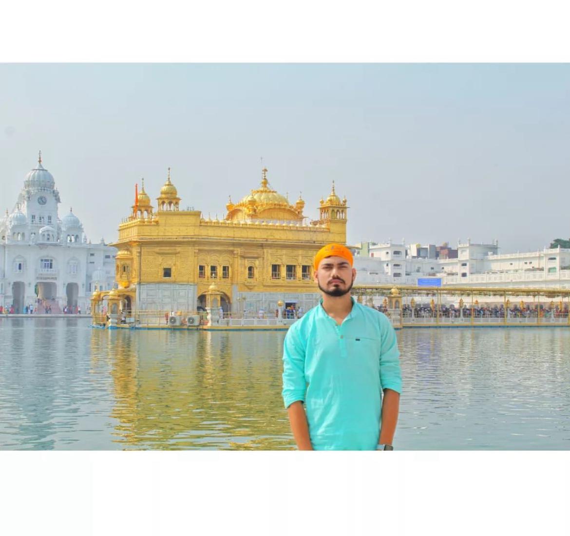 Golden Temple, Amritsar